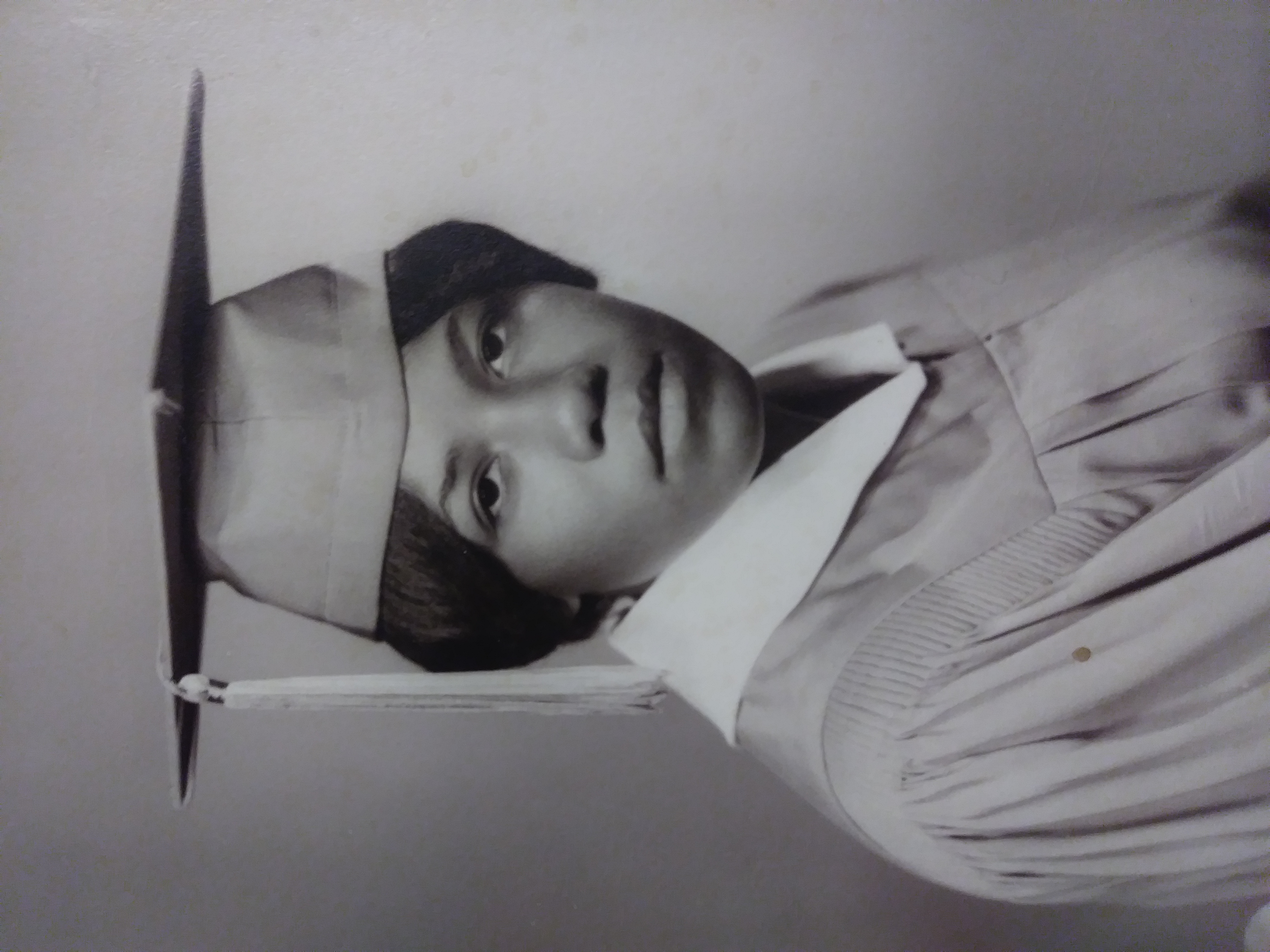 African American elder sharing wisdom